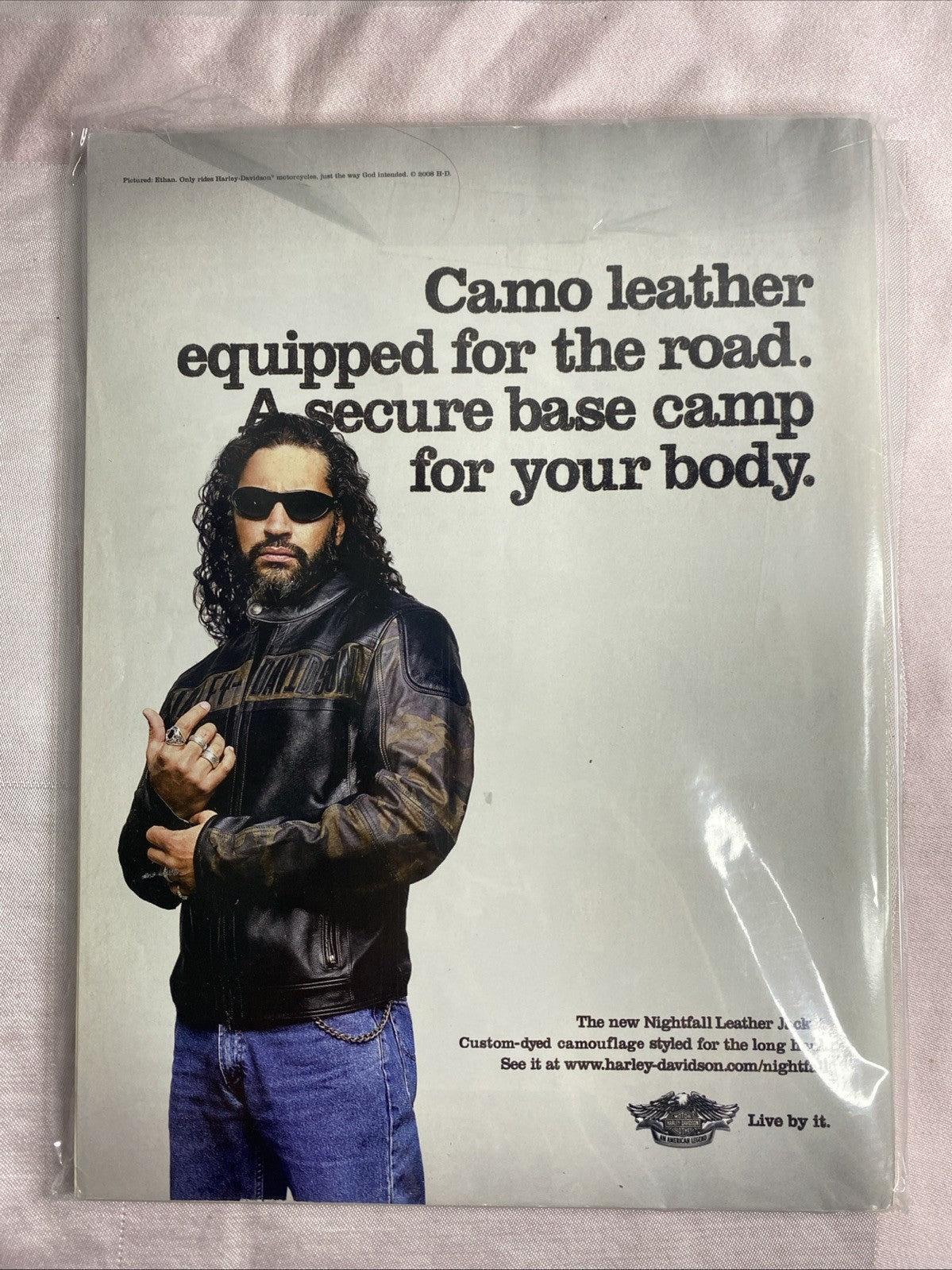 Easyriders Motorcycle Magazine - April 2008 - Myrtle Beach Survival Guide 