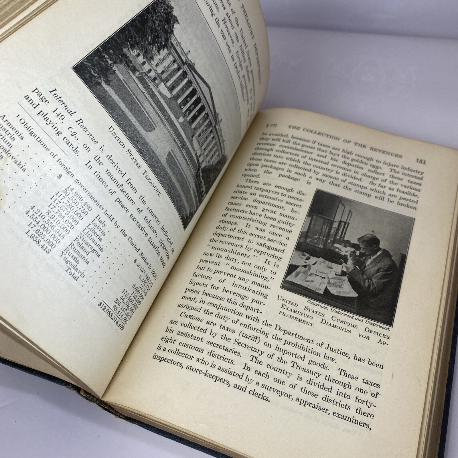 American Government, Revised Edition by Frank A. Magruder - 1926 HC Textbook