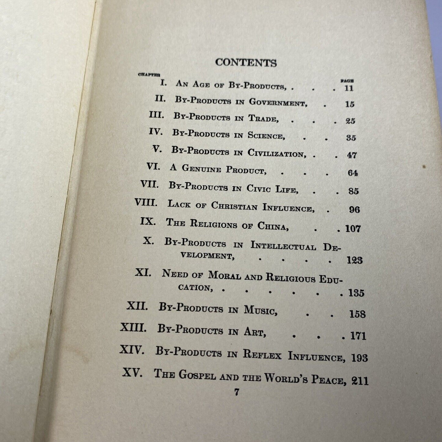 Some By-Products of Missions by Isaac Taylor Headland (1912, Hardback)