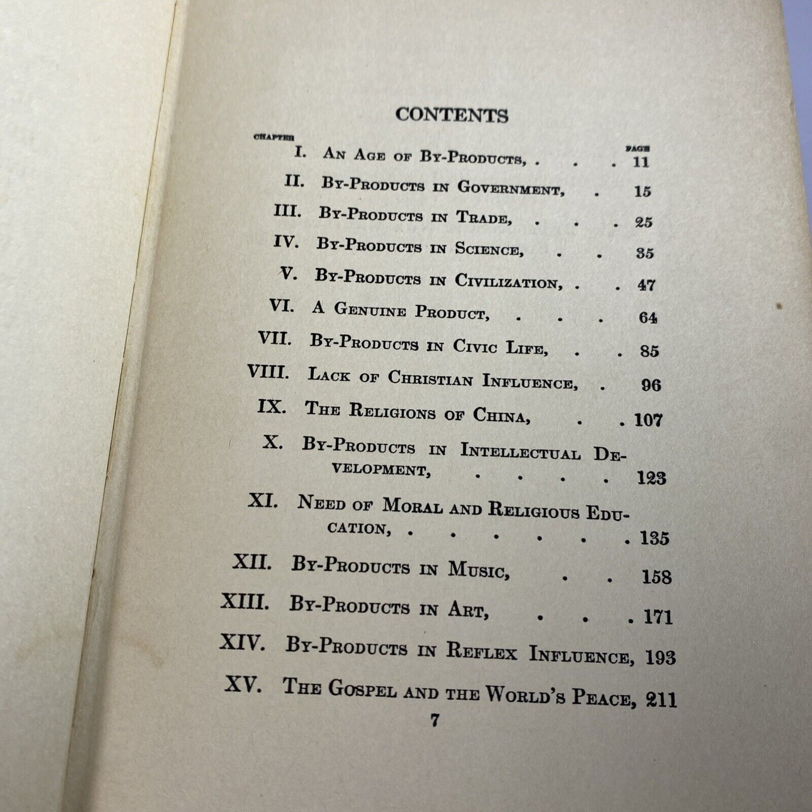 Some By-Products of Missions by Isaac Taylor Headland (1912, Hardback)