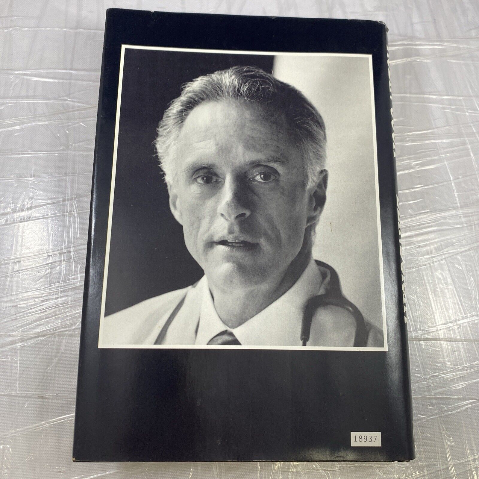 Robin Cook Blindsight Vintage Book Club Edition Fiction Novel Good Condition