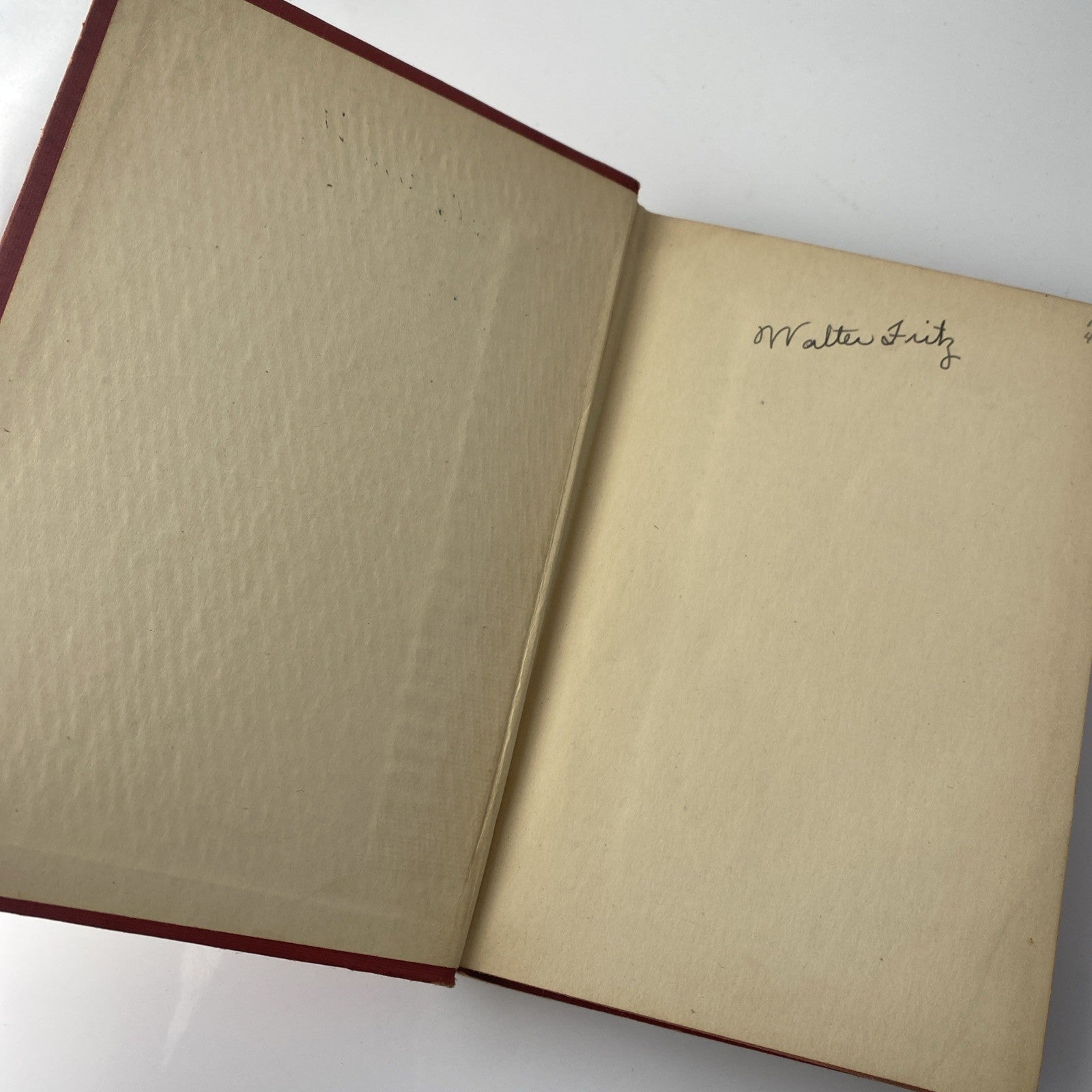 Vintage Novel 1940s Reap the Wild Wind 1943 Thelma Strabel Hardcover Vintage