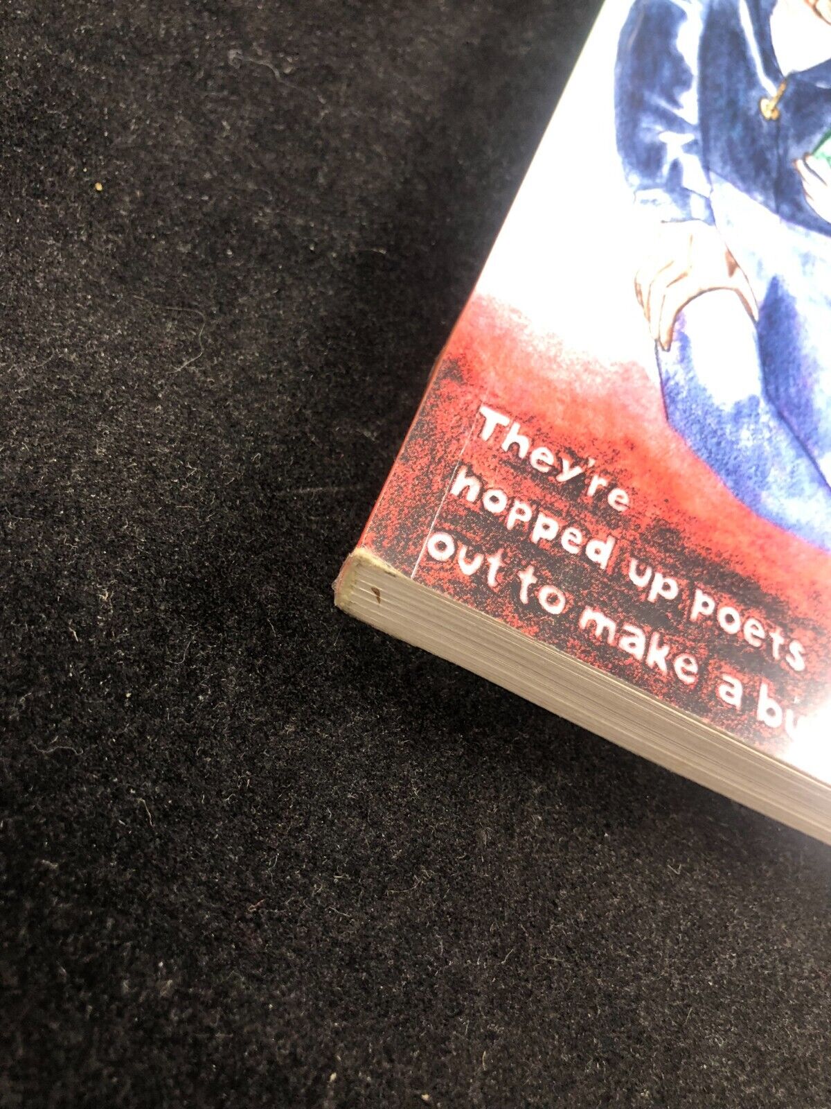 Literary Criticism Crimes of the Beats - Paperback By Unbearables, The - GOOD!