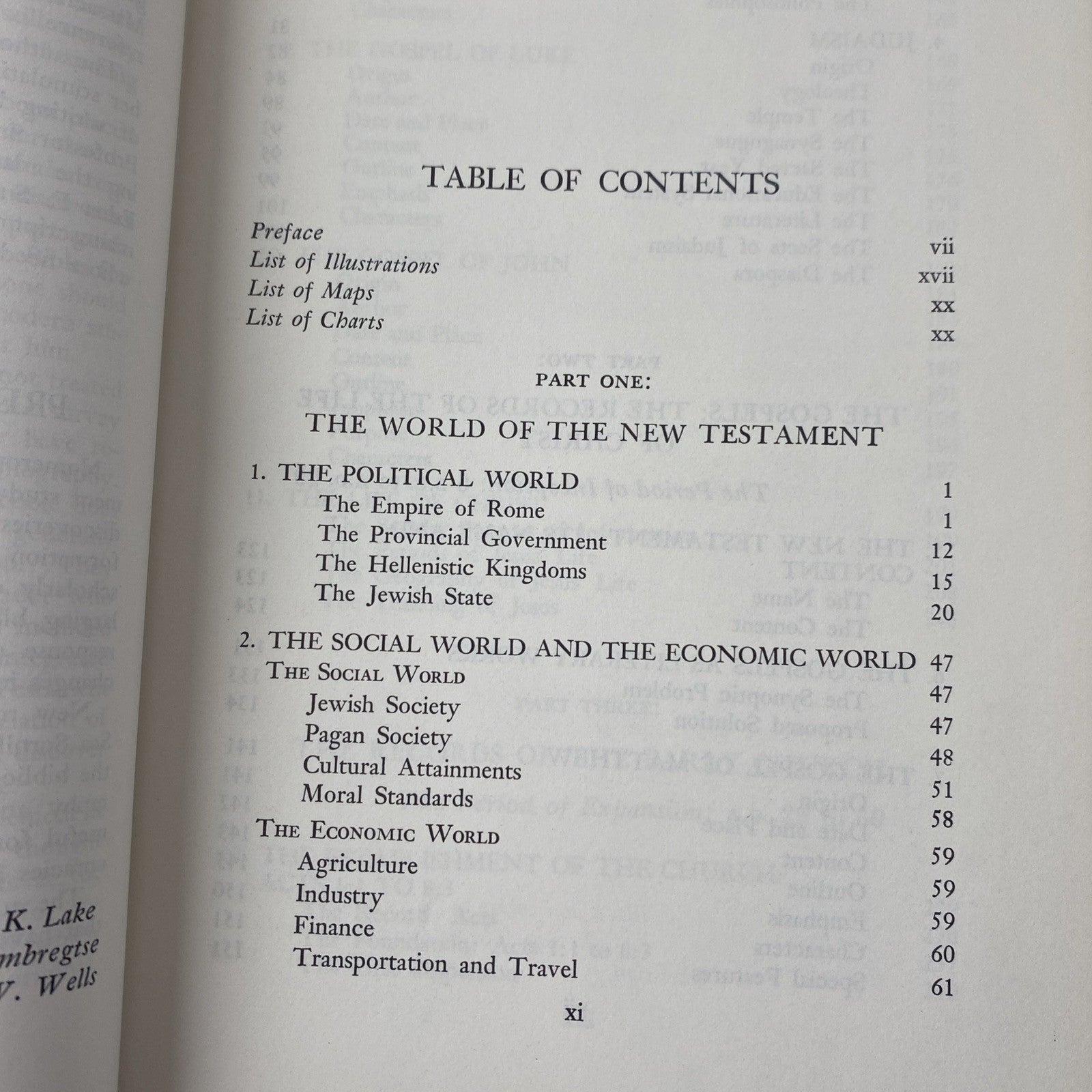 New Testament Survey Vintage 60s Christian Bible Study Book Merrill C Tenney