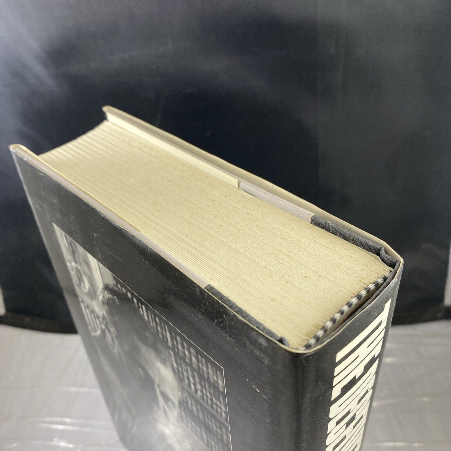 Frederick Forsyth The Deceiver HBDJ 1st BCE Unread VG Unmarked
