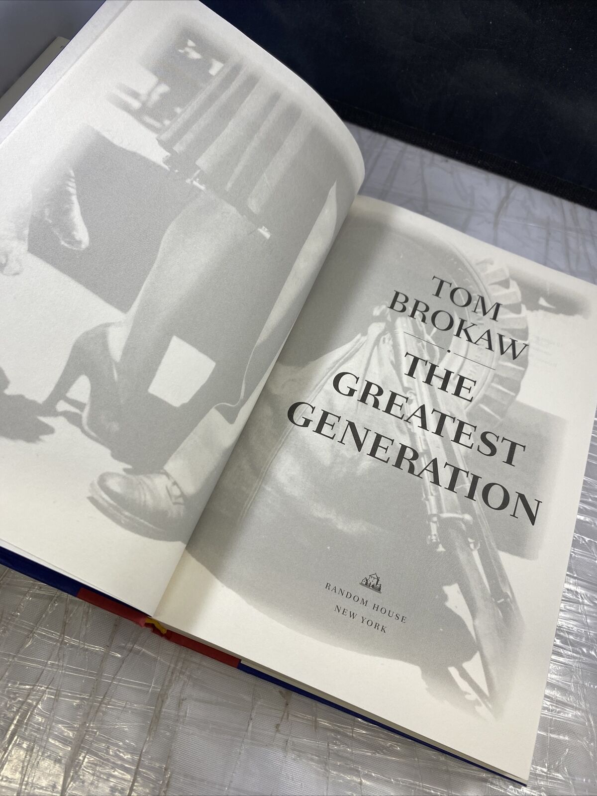 The Greatest Generation Very Good American History Too Brokaw