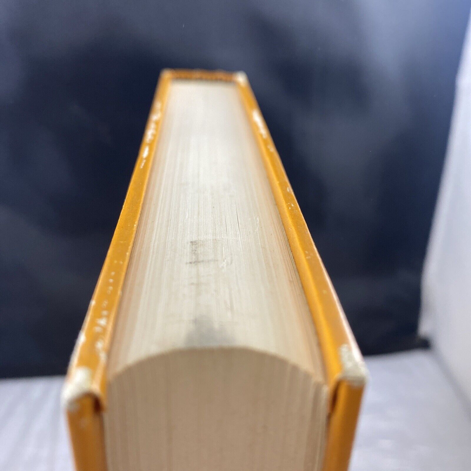 Technical Writing by Gordon H. Mills Fourth Ed. Vintage 70s Textbook Orange