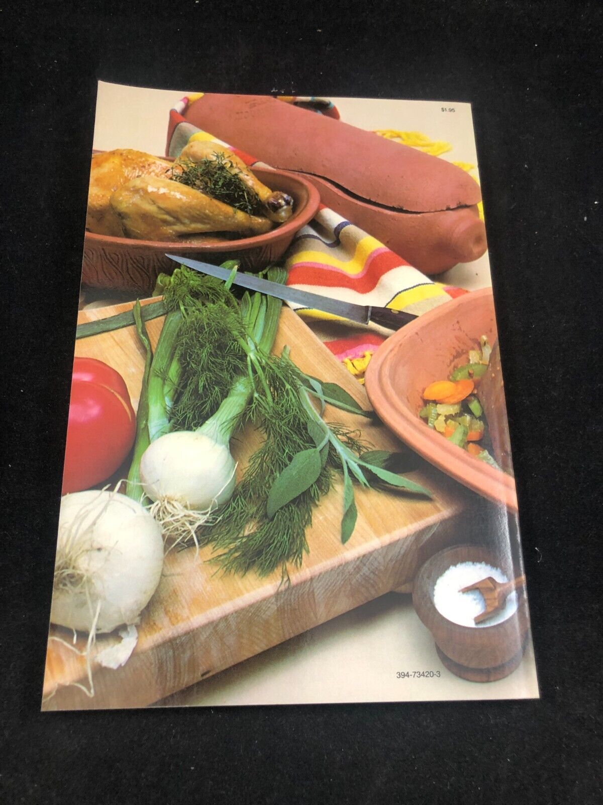 The Great Cooks Guide to Clay Cookery Trade Paperback 1977 Cookbook Recipes