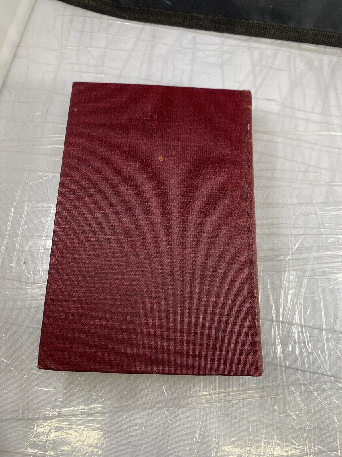 The Red Rover A Tale by J. Fenimore Cooper HC Early 1900’s Antique Novel