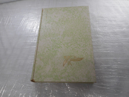 Crowell American Short Stories West Hardcover Book Vintage 1959 box15