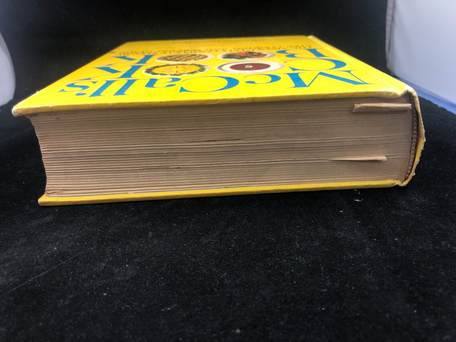 McCall's Cookbook: The Absolutely Complete Step - By - First Edition!