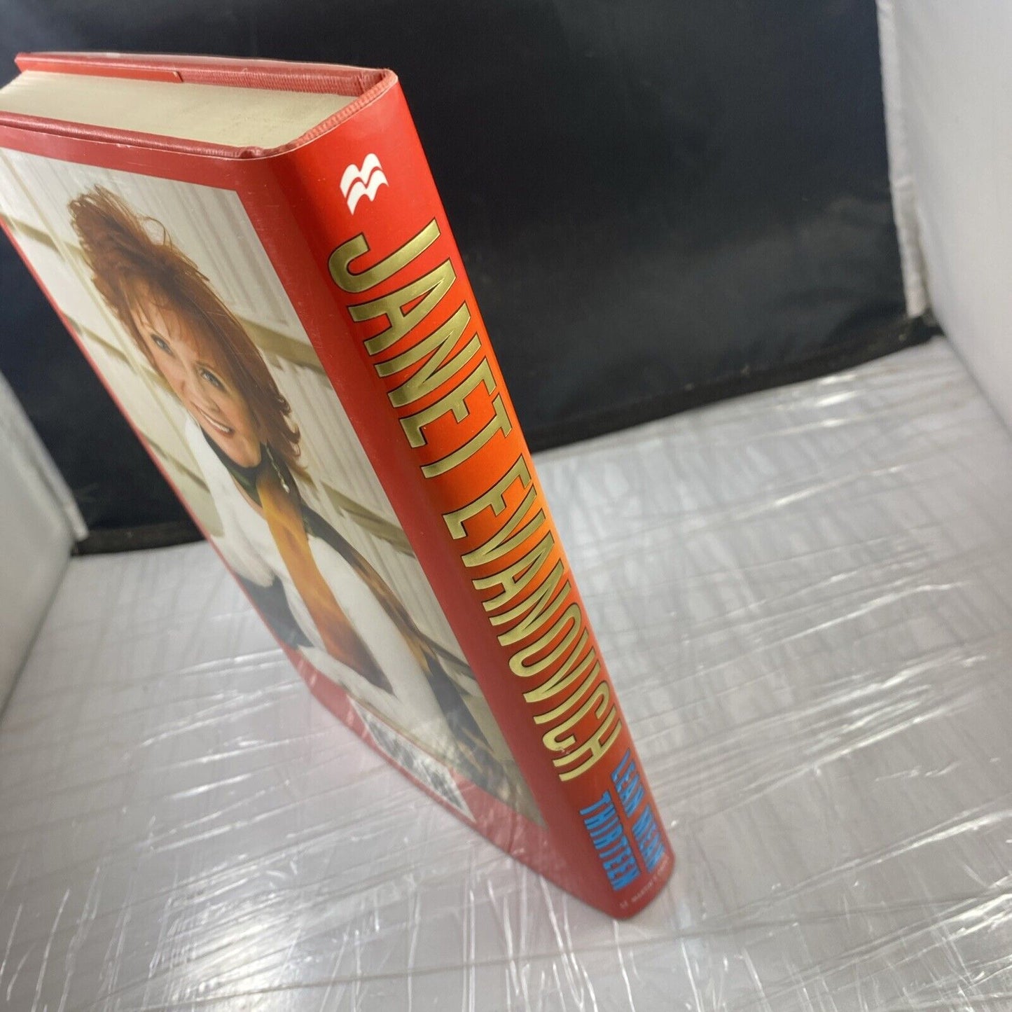 Lean Mean Thirteen by Janet Evanovich ~ 1st Edition Printing ~ Stephanie Plum