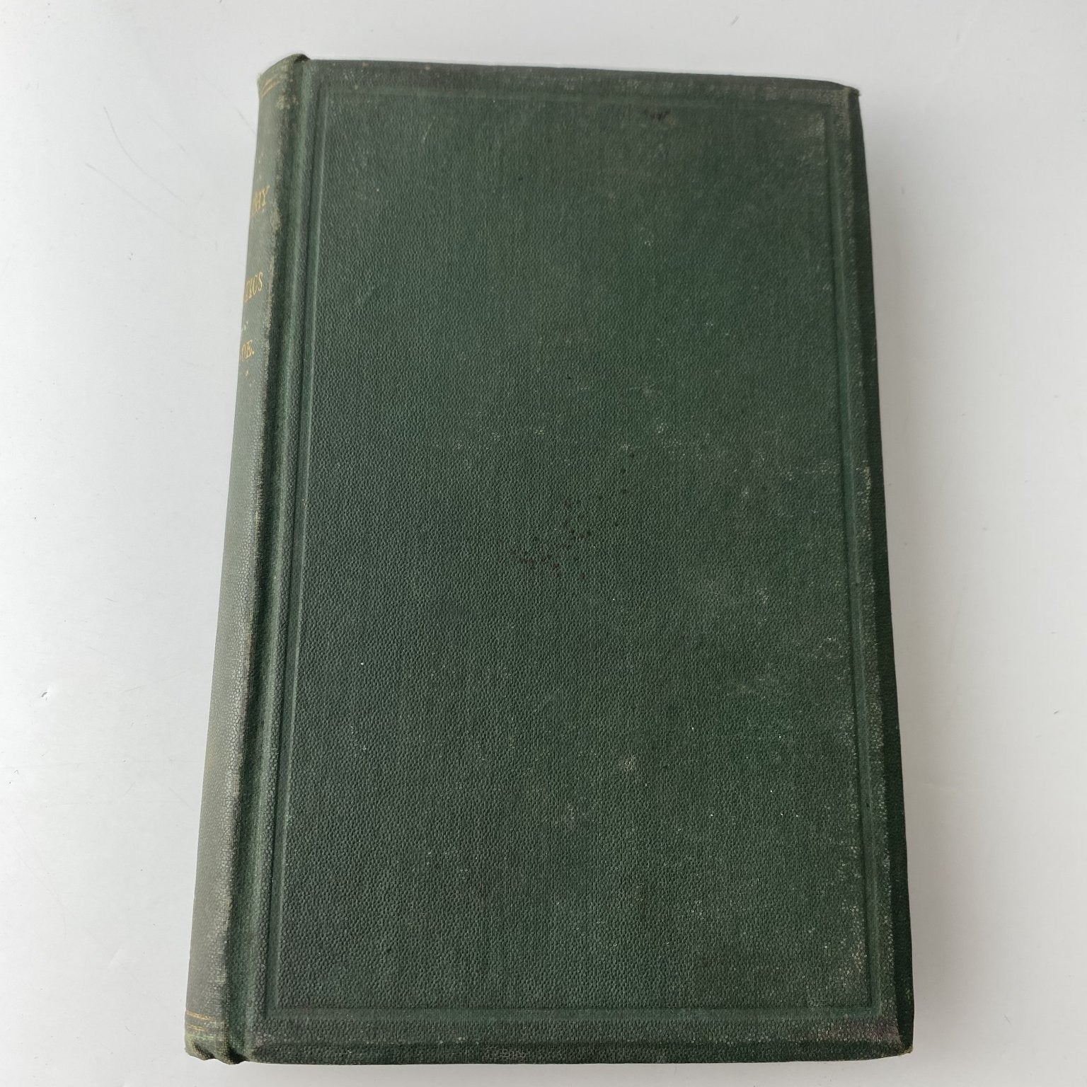 The Philosophy of Mathematics Bledsoe 1868 First Edition Geometry Infinitesimal
