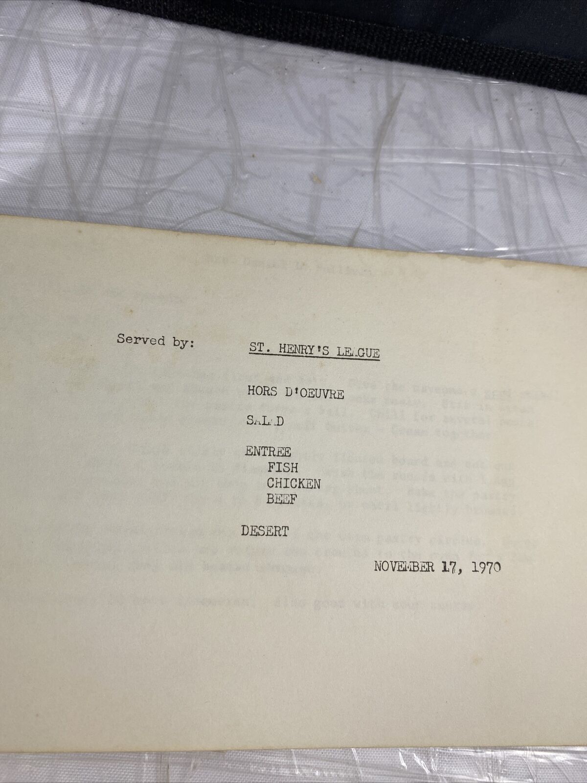 Not By Bread Alone Prepare With Love Vintage 70s Rare Unique Cookbook