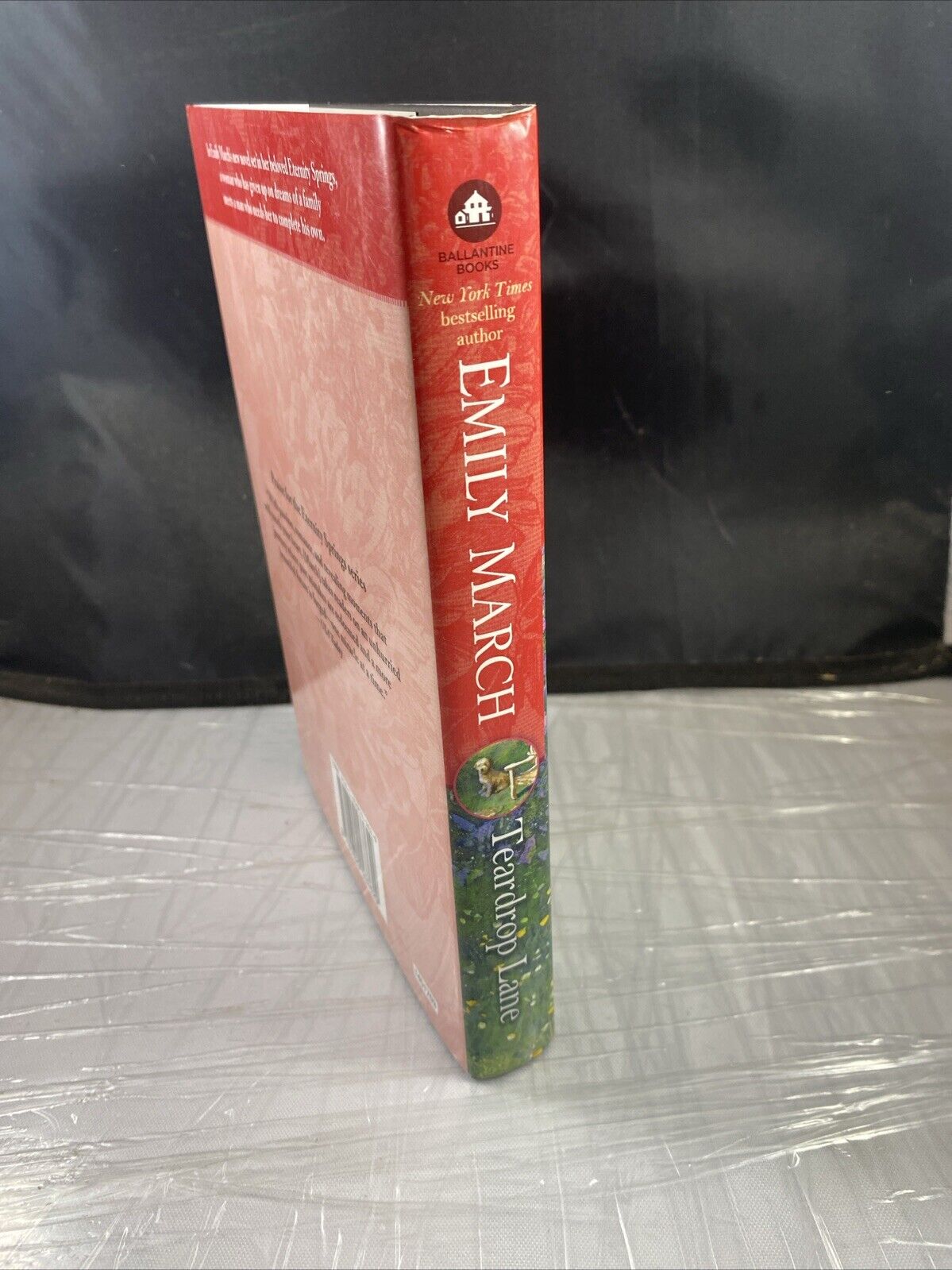 Teardrop Lane: An Eternity Springs Novel (Eternity Springs) by March, Emily VG