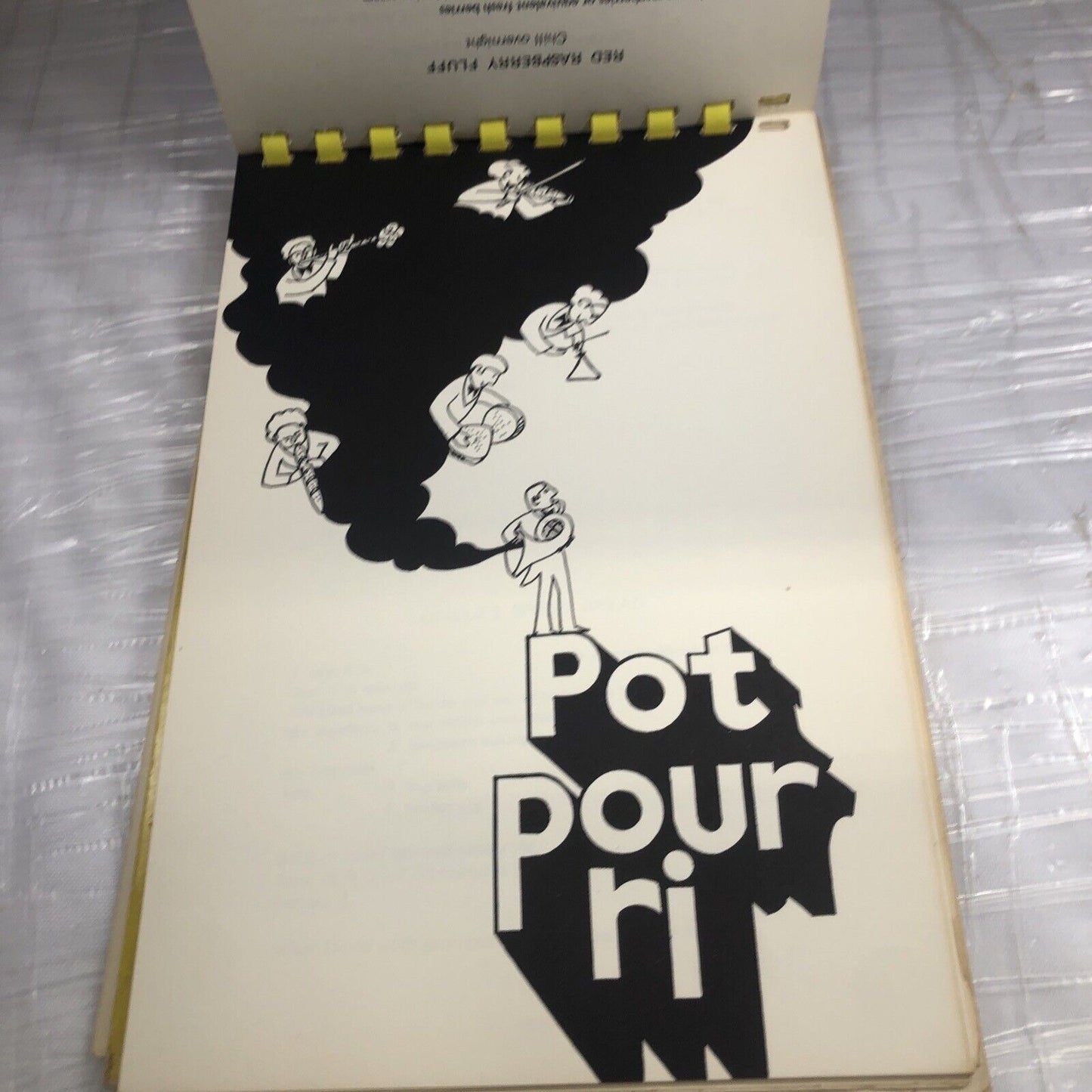 The Third St Louis Symphony of Cooking The Young Gourmet Community Cookbook 1970