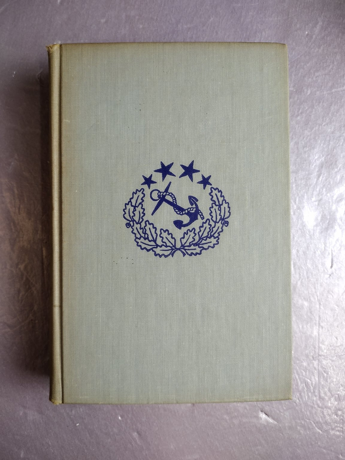 Proud New Flags F. van Wyck Mason 1951 Historical Fiction Lippincott Naval