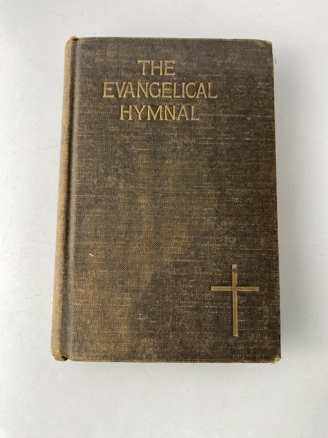 Evangelical Hymnal Text Edition 1919 Eden Publishing House Vintage Religion