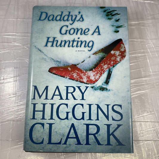 First Edition Hardcover Novels by Mary Higgins Clark Book Club Ed.