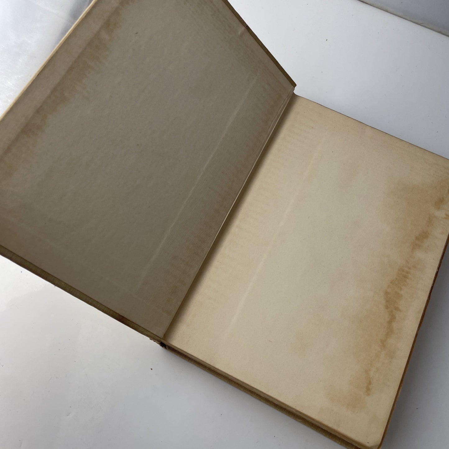 The Yellow Room by Mary Roberts Rinehart 1945 Hardcover no Dust Jacket