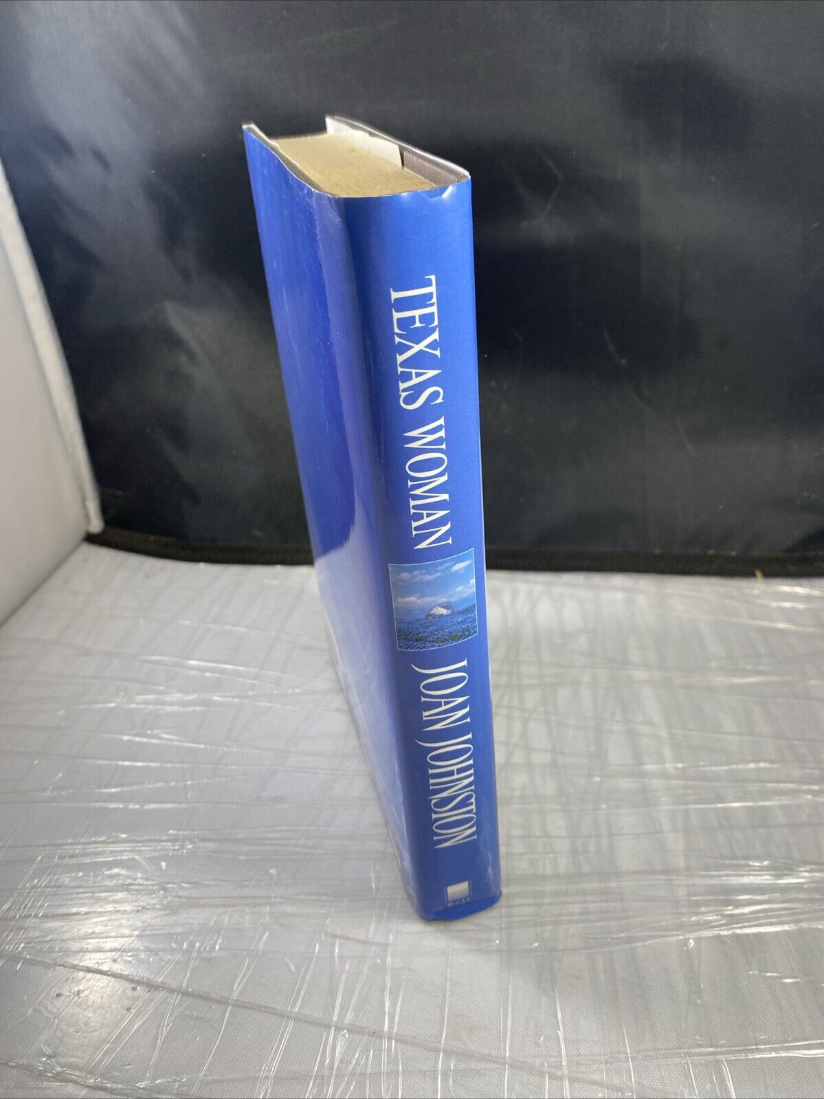 Texas Woman (Sisters of the Lone Star, 1) - Hardcover By Joan Johnston - GOOD