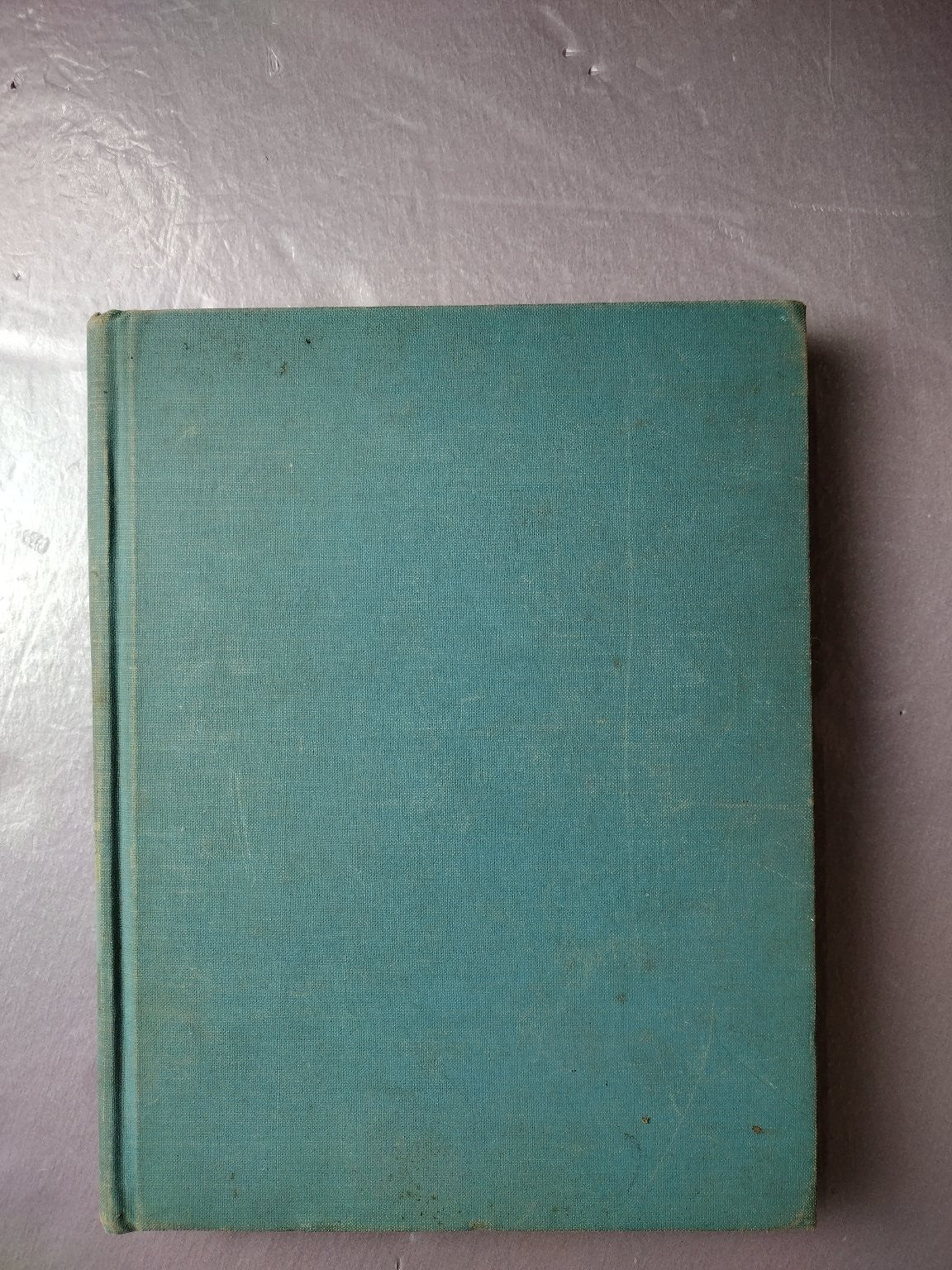 Global Geography Van Cleef 1947 High School Economic Commercial Allyn Bacon