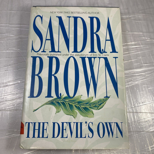 The Devil’s Own by Sandra Brown 1987 BCE