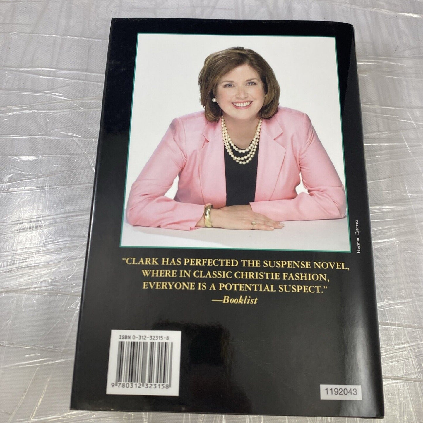 Dancing in the Dark by Clark, Mary Jane Book Club Edition Very Good