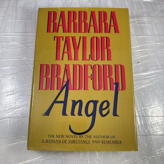 Angel - Hardcover By Bradford, Barbara Taylor - VERY GOOD