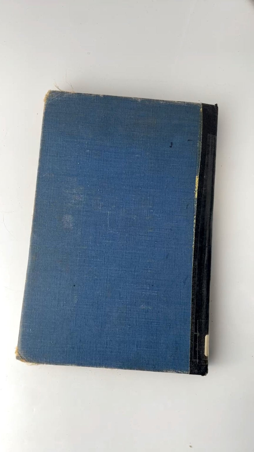 Winston Churchill in the Mirror René Kraus 1944 First Edition Biography