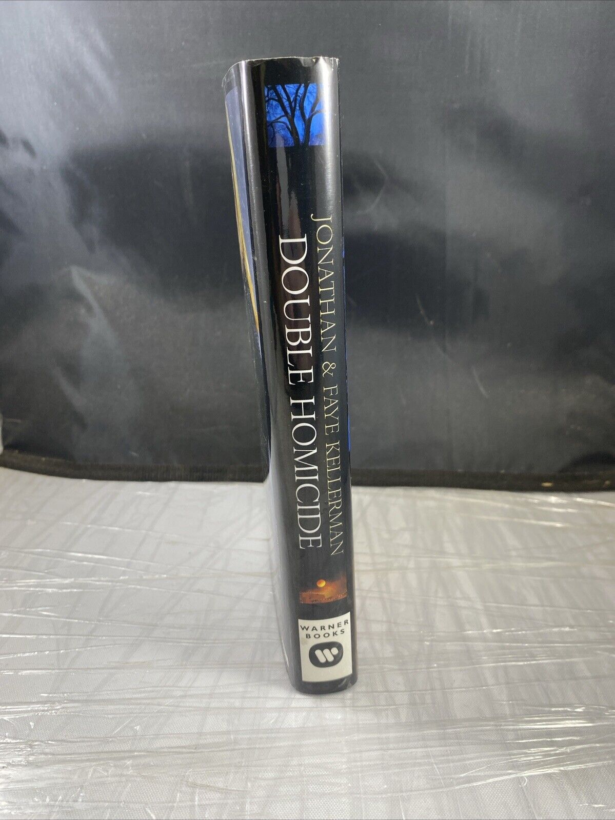 Double Homicide Boston/Santa Fe - Hardcover By Jonathan Kellerman VERY GOOD BCE