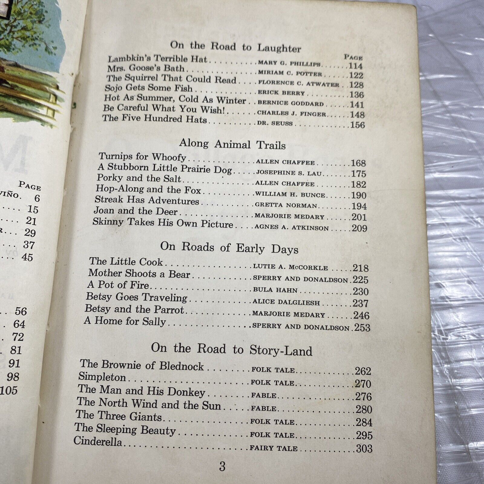 More Streets and Roads Basic Readers: Curriculum Foundation Series 1946-1947 Ed.