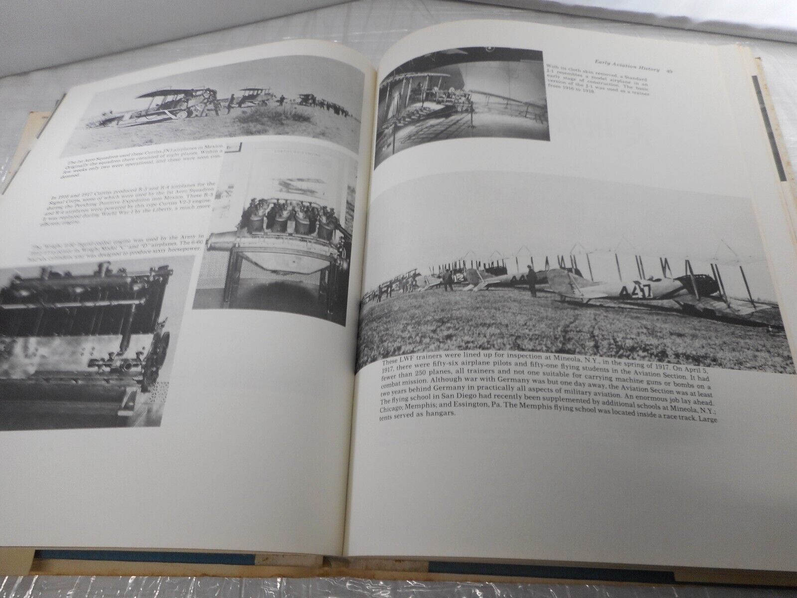 1978 The Air Force Museum 1978 edition by Nick Apple/ Gurney Good condition