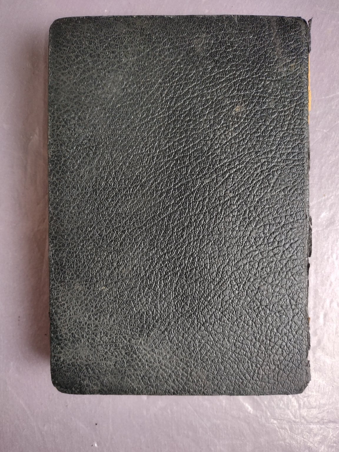 Abbott's Webster Dictionary English Language Whitman Publishing Vintage