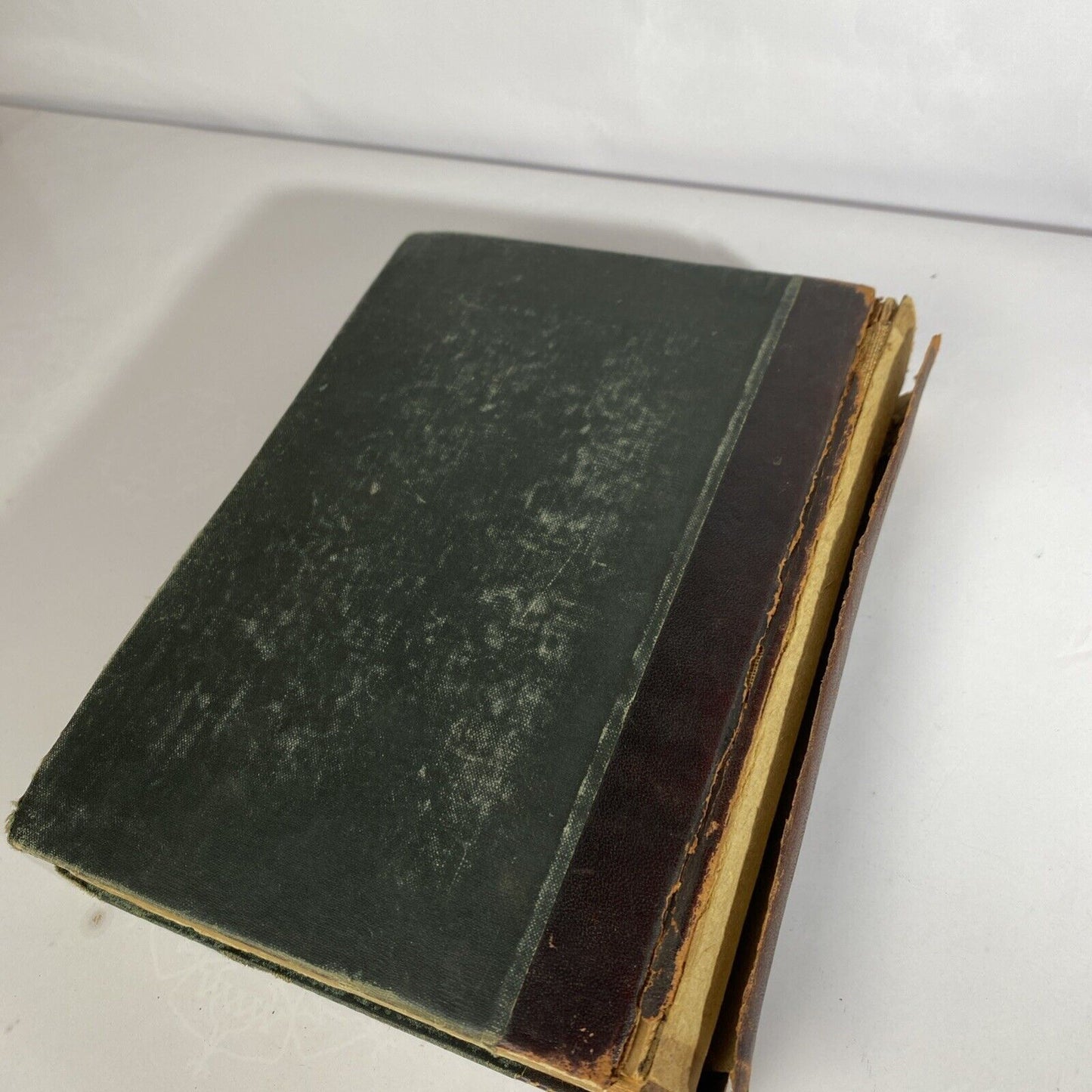 Eight Books of Caesar's Gallic War William Harper Herbert Tolman 1891 Hardcover