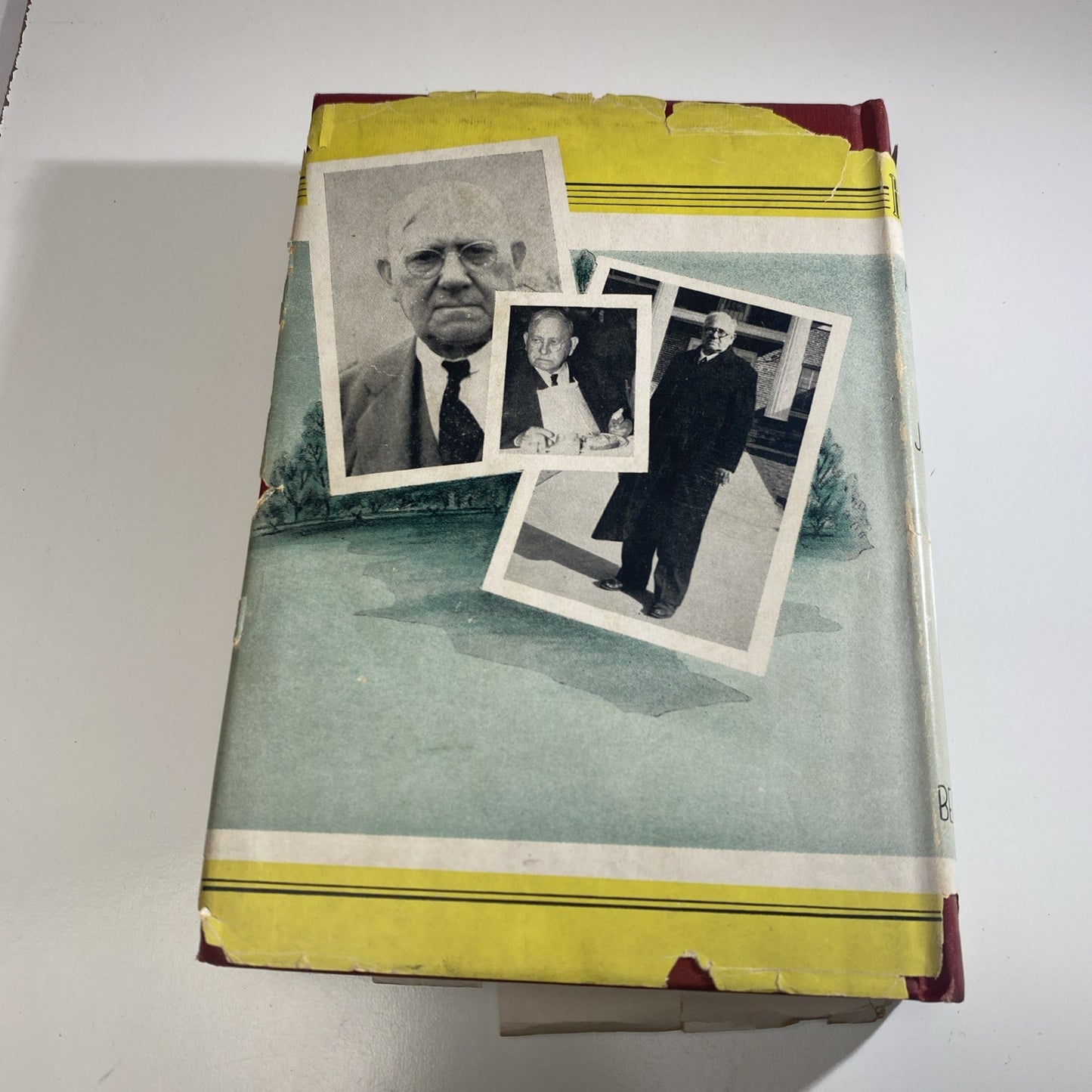 Vintage Rare Biography Christian Bud Robinson a Brother Beloved by J B Chapman