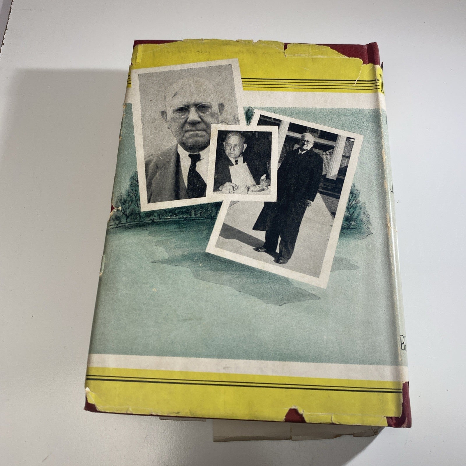Vintage Rare Biography Christian Bud Robinson a Brother Beloved by J B Chapman