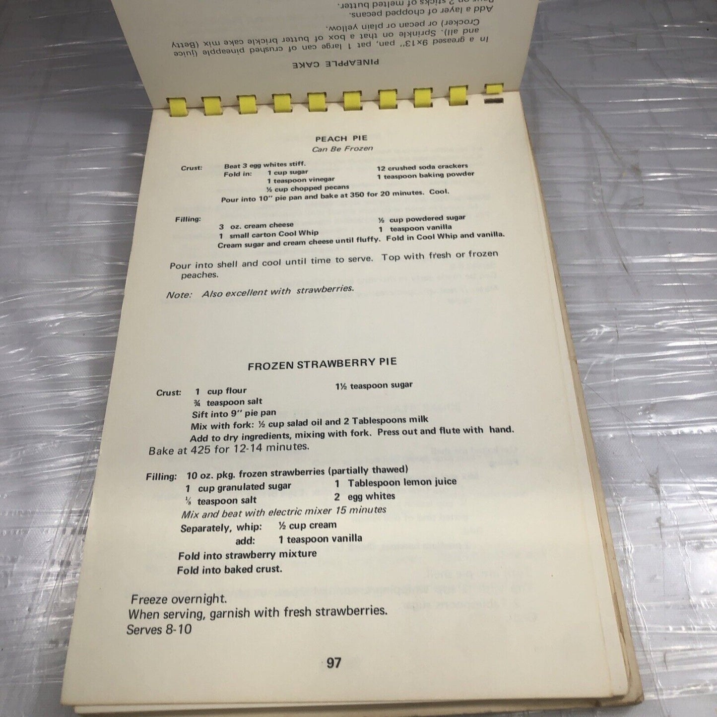 The Third St Louis Symphony of Cooking The Young Gourmet Community Cookbook 1970