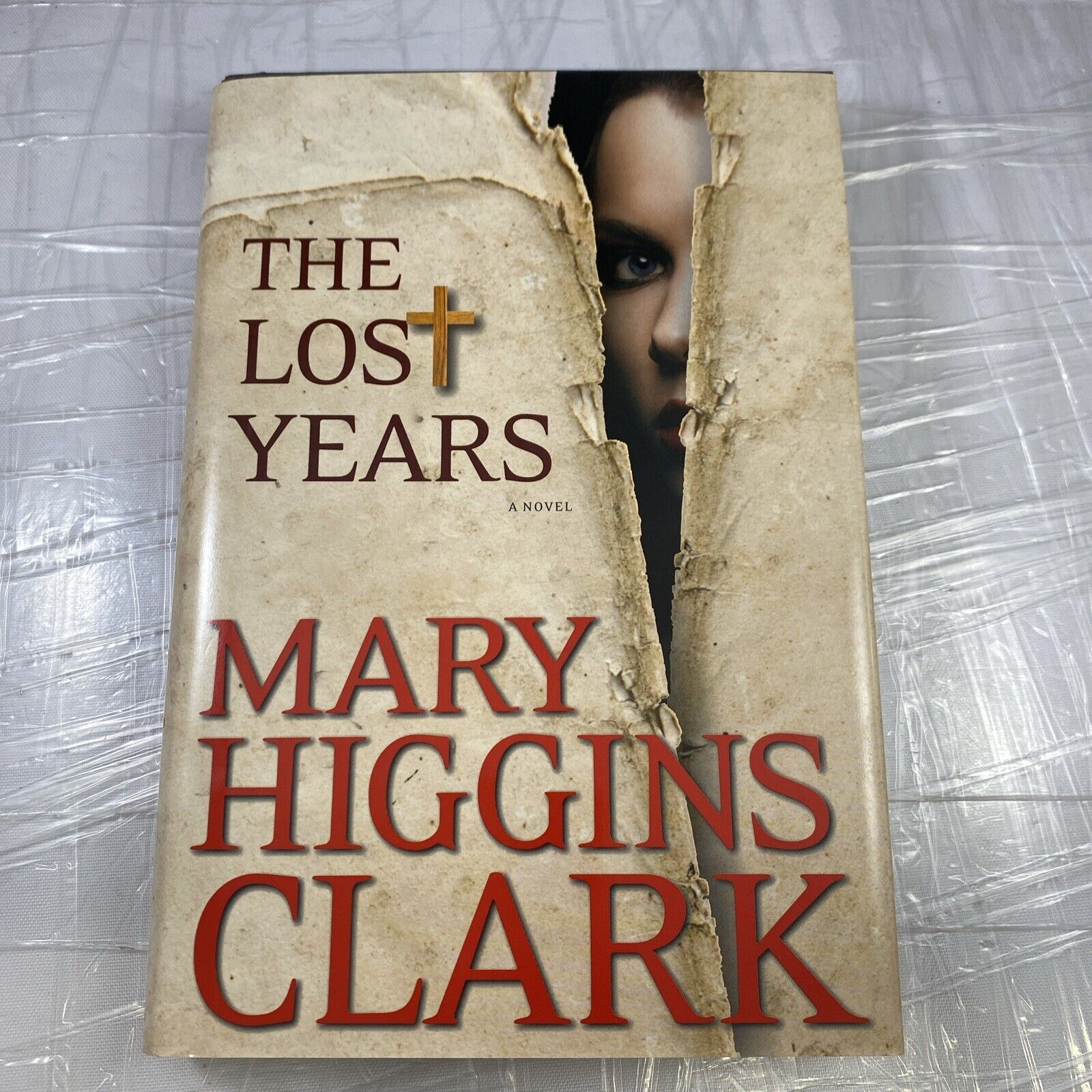 The Lost Years by Mary Higgins Clark (2012, Hardcover) Book Club Ed Very Good