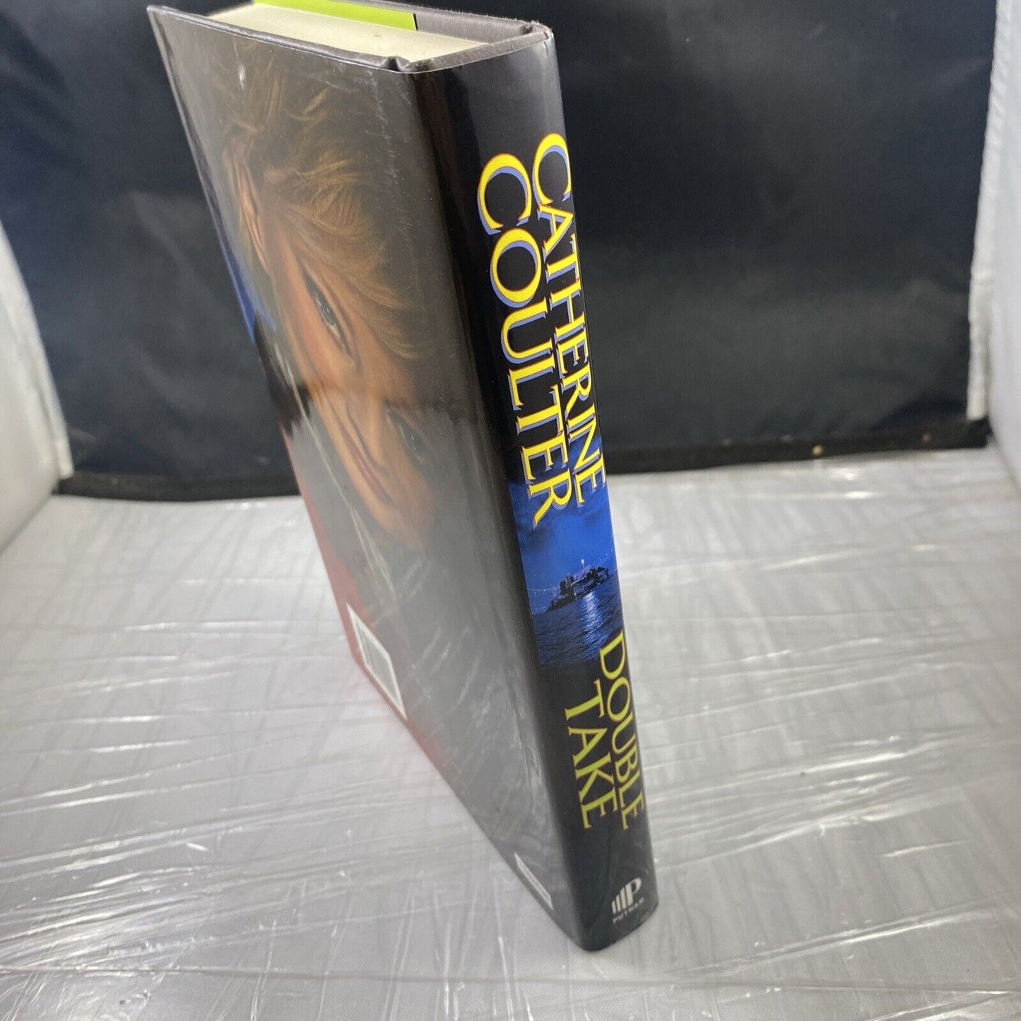 Double Take: FBI Thriller by Coulter, Catherine , hardcover. BC