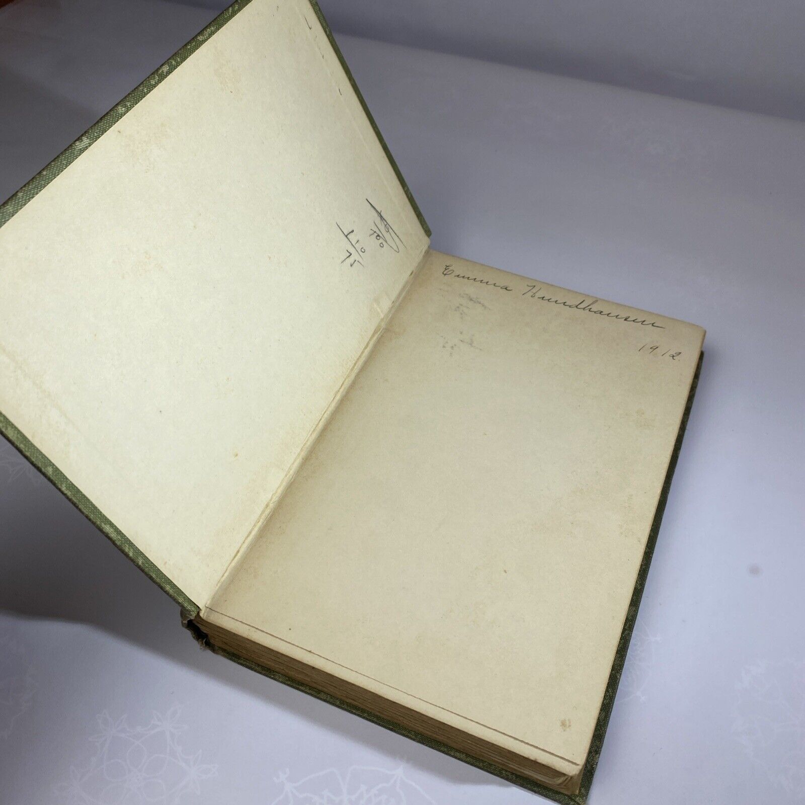 The Growth Of English H C Wyld Rare Antique History Of Language Book 1907