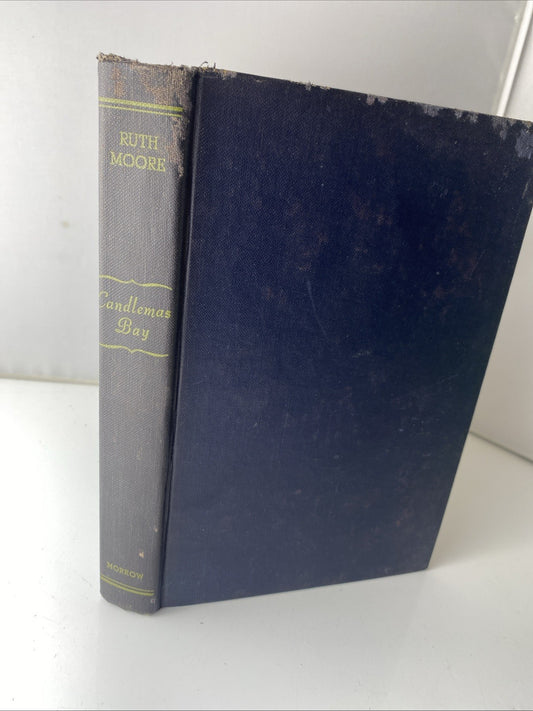 Candlemas Bay - Paperback By Moore, Ruth - GOOD