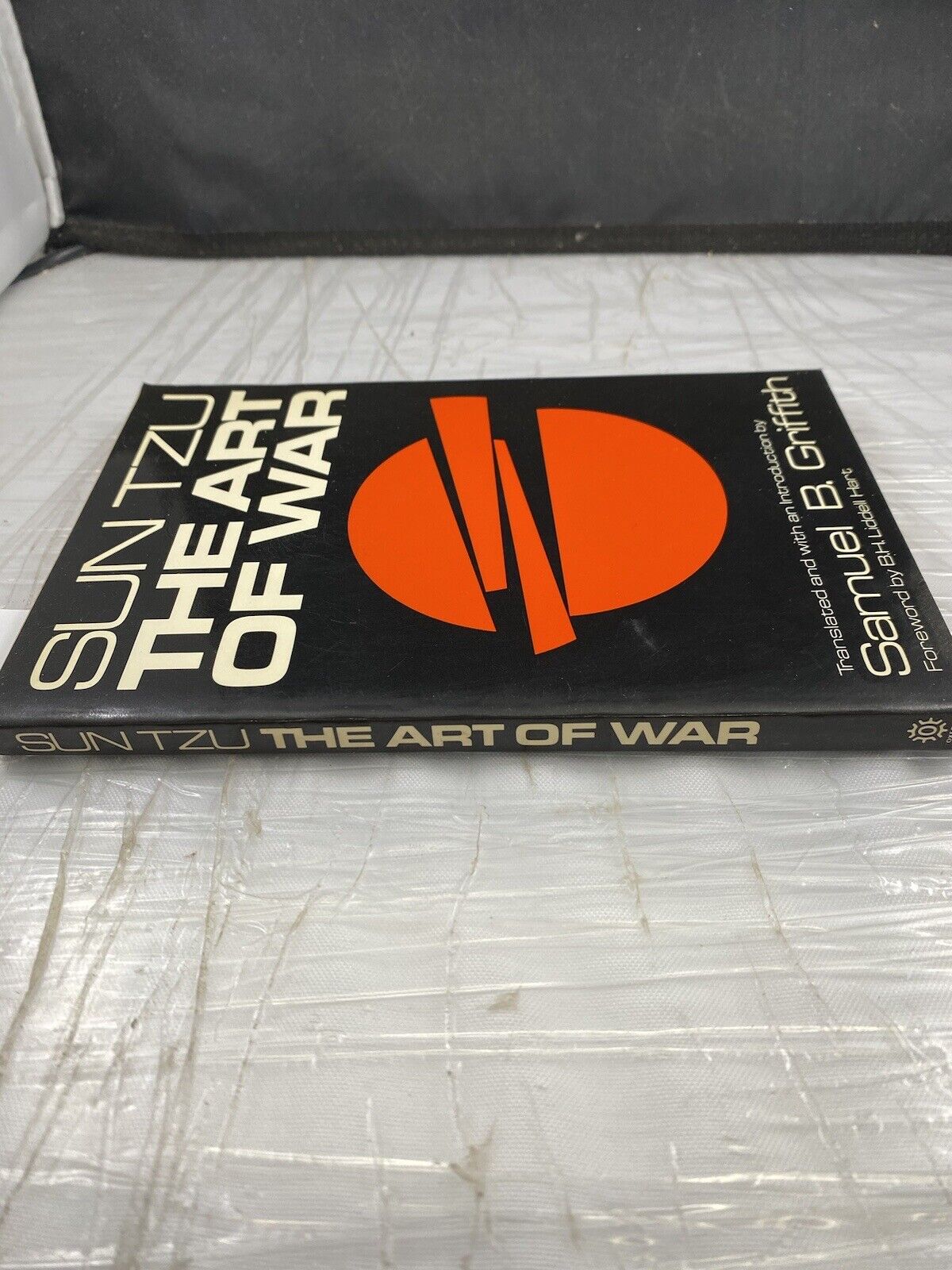 The Art of War - Sun Tzu- 1971 Trade paperback- Vintage 70s Ppb Classic