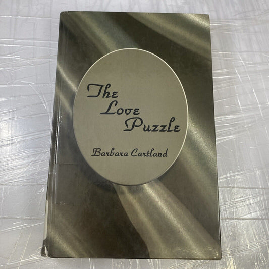 Love Puzzle (Camfield Novels of Love) - Paperback, by Cartland Barbara - Good