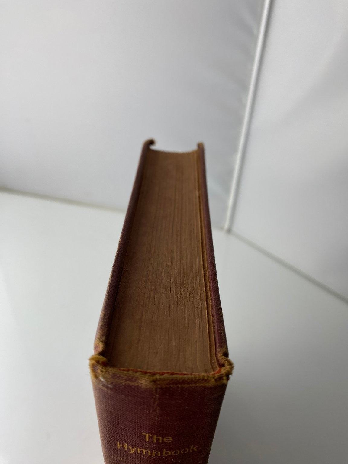 The Hymnbook John Ribble 1955 Third Printing Presbyterian Church USA