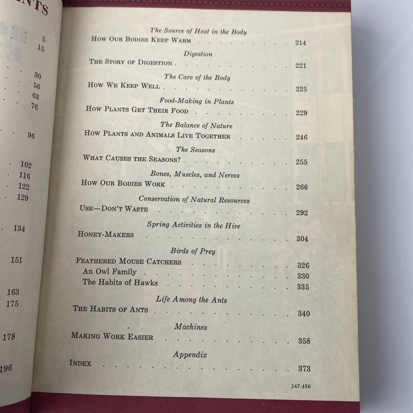 Vintage 50s Textbook How And Why Experiments - L.W. Singer Company 1949