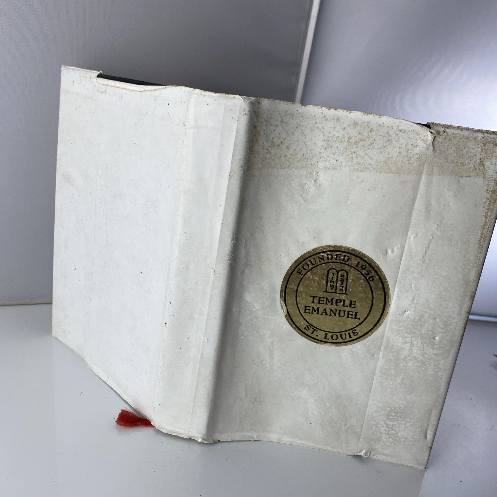 St. Louis Central Conference of Rabbis UNION HOME PRAYER BOOK Jewish Worship