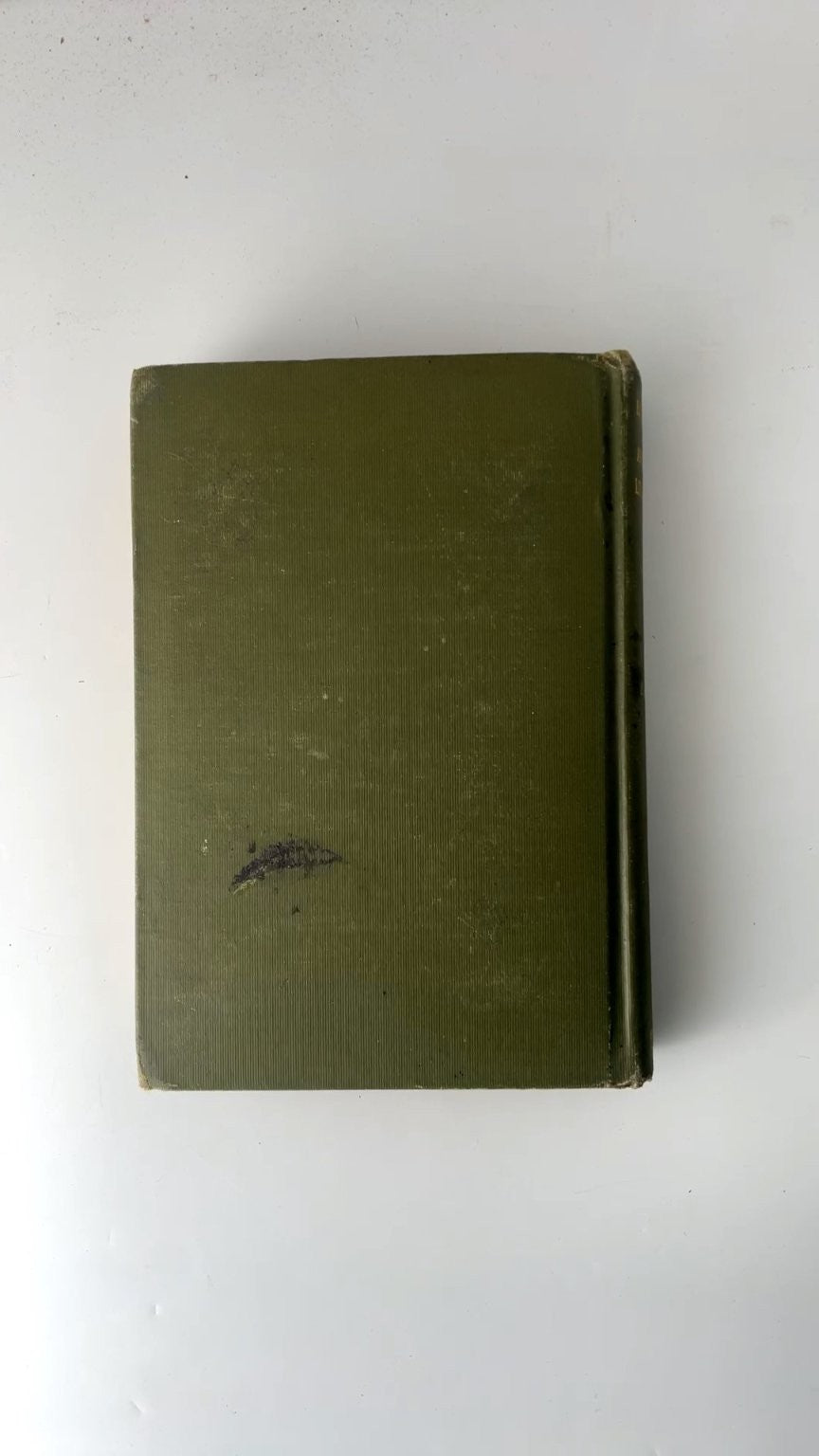 A Short History of England's and America's Literature Eva M. Tappan 1921 Antique