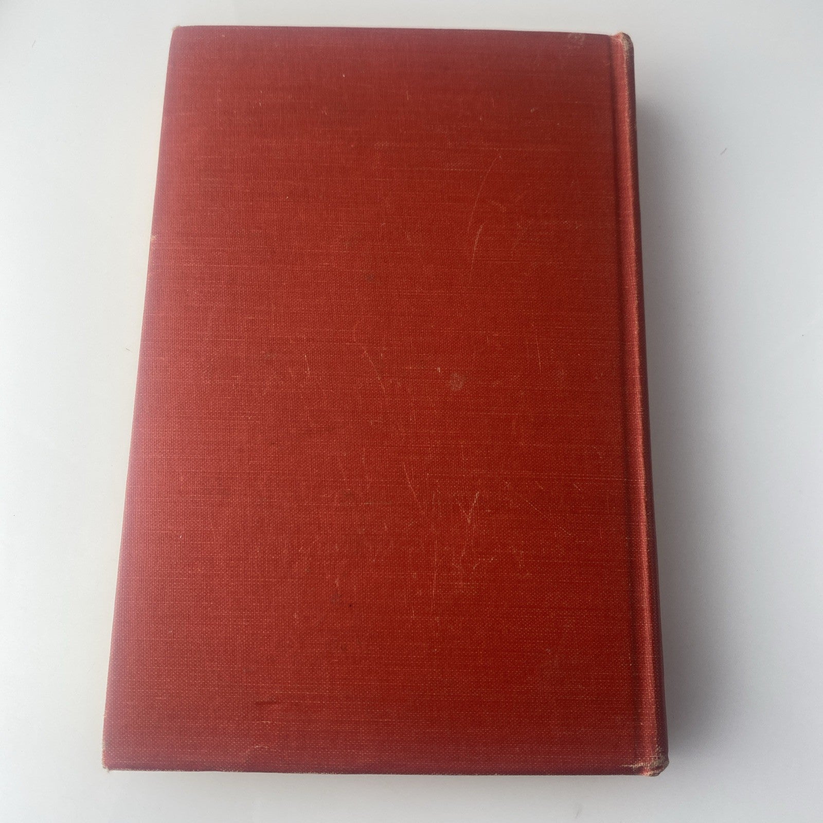 Harbrace College Handbook English 4th Edition 1956 HC Textbook John Hodges HC