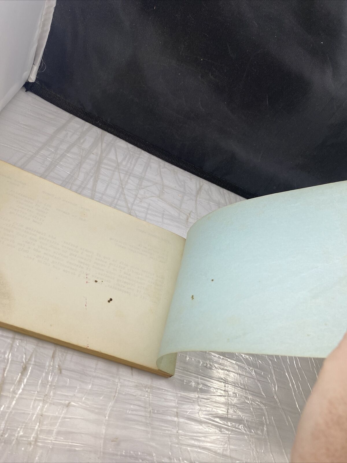 Not By Bread Alone Prepare With Love Vintage 70s Rare Unique Cookbook